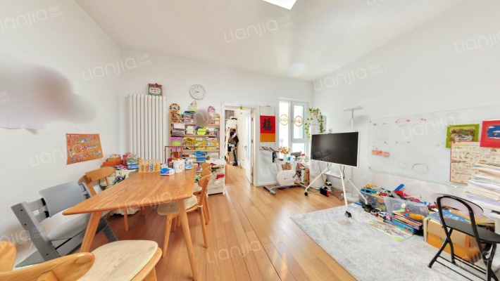 龙鼎园二手房实景图