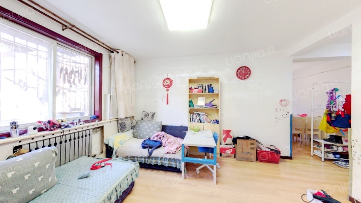 海纳星火路小区二手房实景图