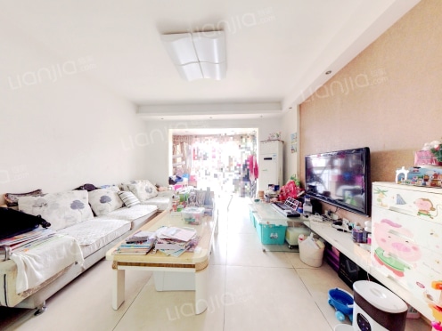 整租·新城风情 3室2厅 西