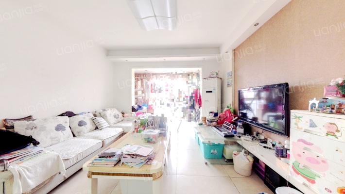 新城风情二手房实景图