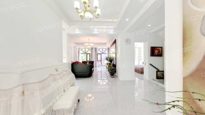 大华上海滩艺墅二手房实景图