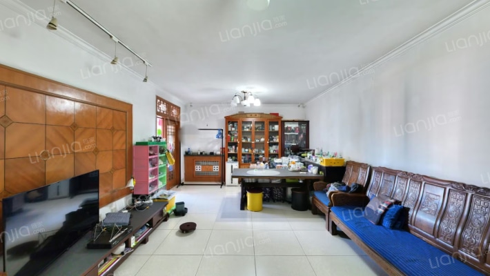 金顶街三区二手房实景图