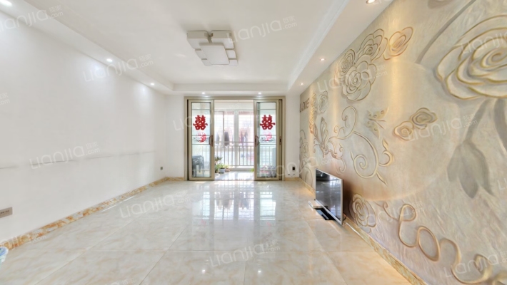 四季万锦二手房实景图