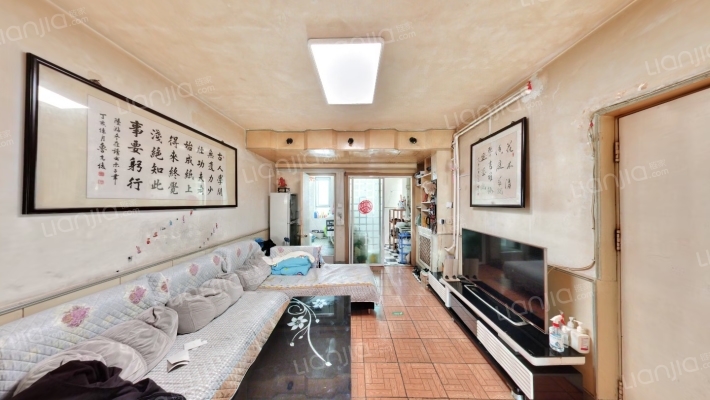 职工报社家属院（旧大路/皋兰路）二手房实景图