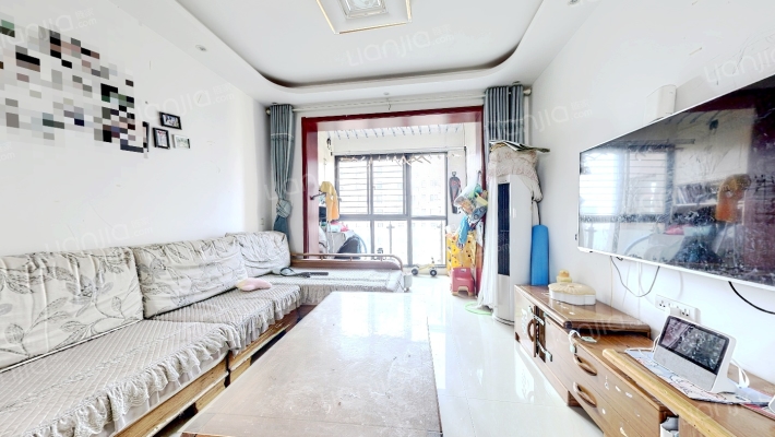 阳光城5号院二手房实景图