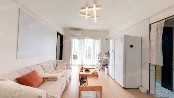 天信双骄二手房实景图