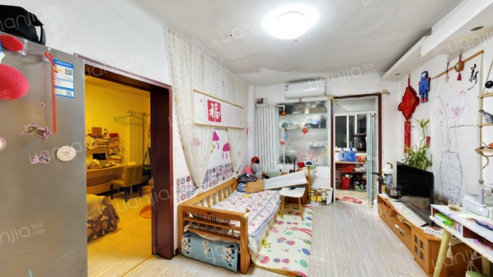 花園新村二手房实景图