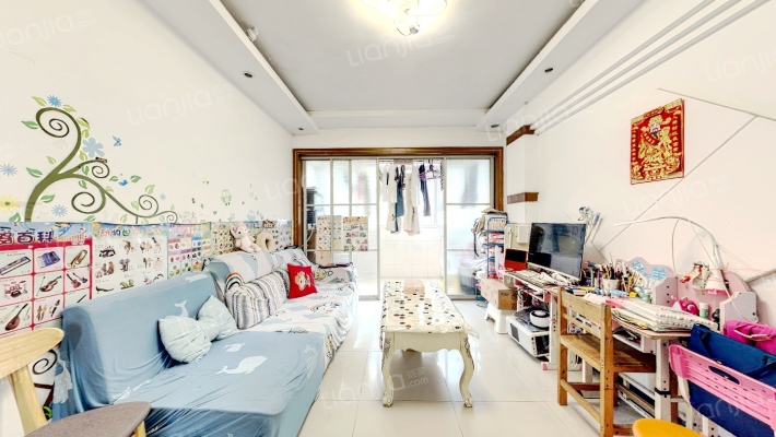 阳山花苑六区二手房实景图