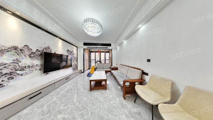 依云小镇二手房实景图