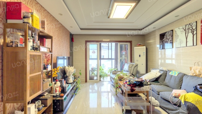 苹果园幸福城二手房实景图