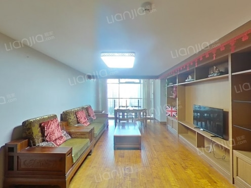 整租·中南金石国际广场 2室2厅 复式 东