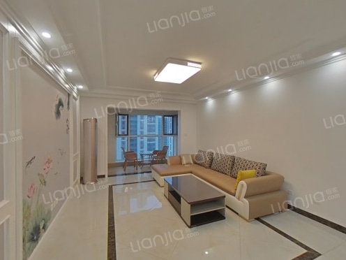 整租·星光岛杜鹃园 3室2厅 南