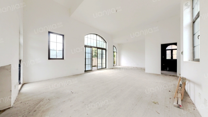 蓝光观岭国际社区香缇湾A区二手房实景图