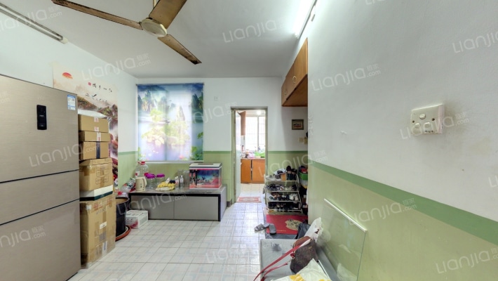 恒利新村东二区二手房实景图