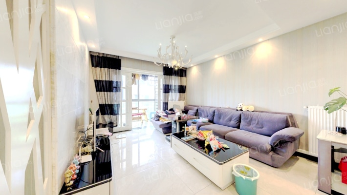 中天会展城B区B7组团二手房实景图