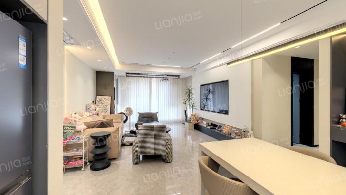 润和又一城一期二手房实景图