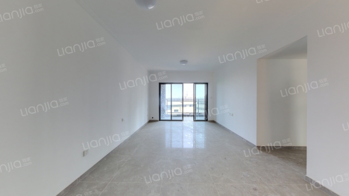 方圆·月岛首府二手房实景图