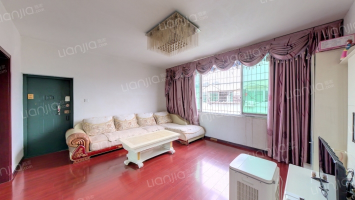 西藏地质花苑二手房实景图