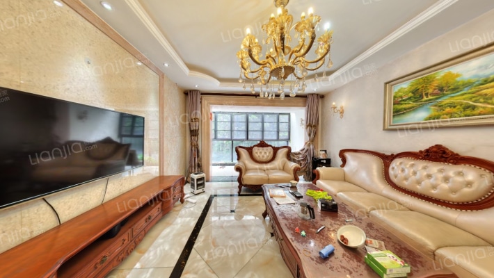 华夏曦岸二手房实景图