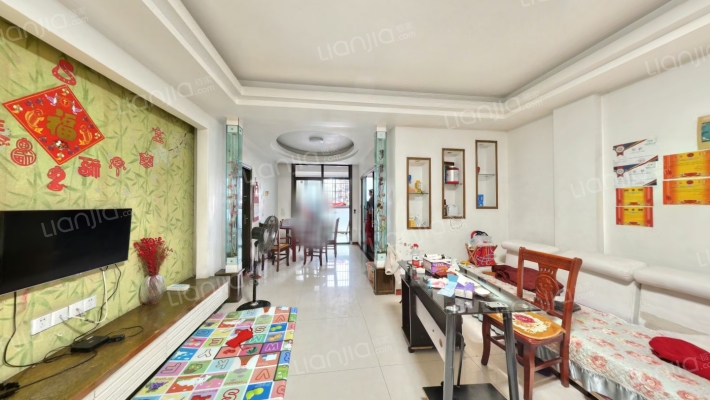 西提丽府二手房实景图