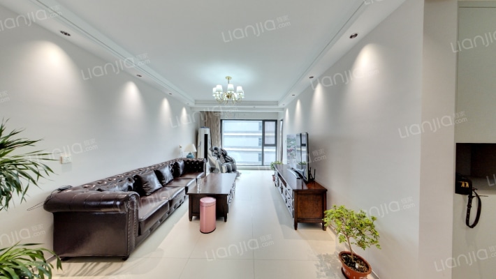 中海 · 左岸源境二手房实景图