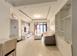 整租·逸合乐湾首府 3室2厅 西南_逸合乐湾首府租房