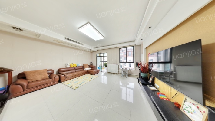 水岸康城二手房实景图