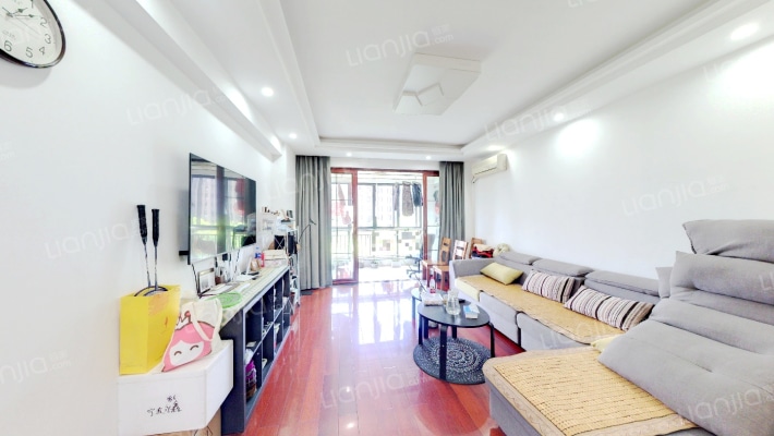 城南公馆二手房实景图