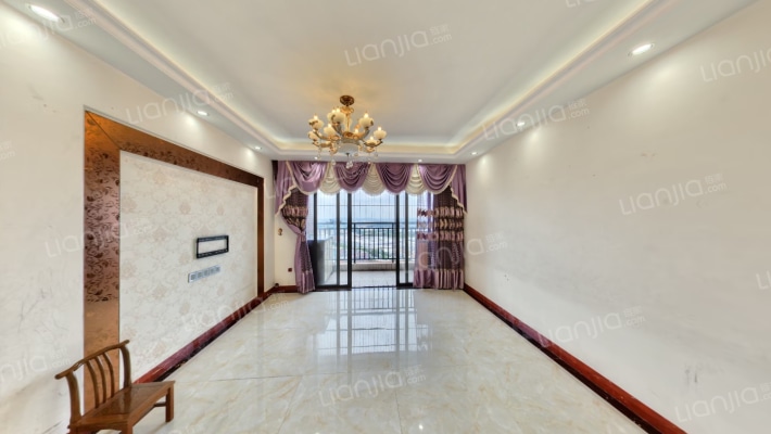 海逸桃源花园二手房实景图