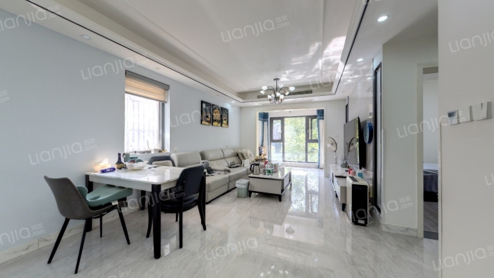 川大与文里二手房实景图