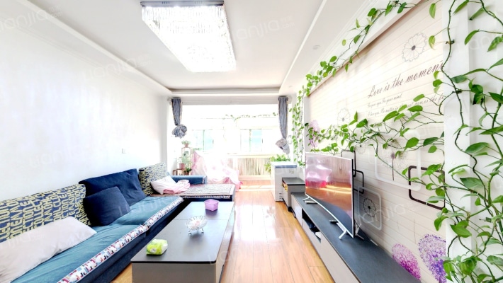 新华印刷厂家属院（定西南路）二手房实景图