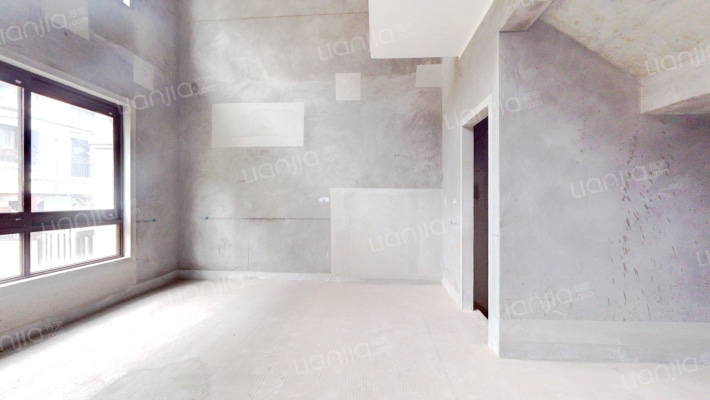 江山樾二期二手房实景图