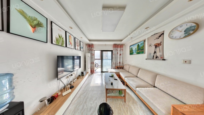 富力桃园二手房实景图