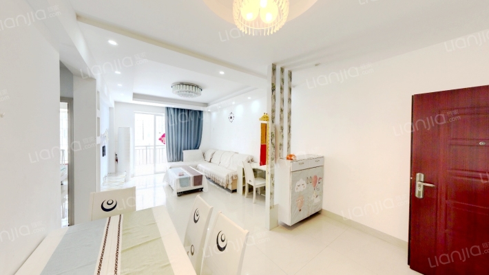 鑫锦家园北区二手房实景图