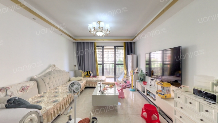 大唐盛世二手房实景图