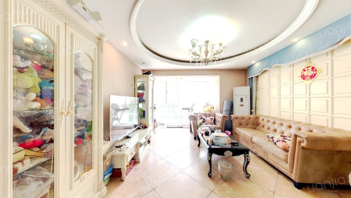 华栋云庭二手房实景图