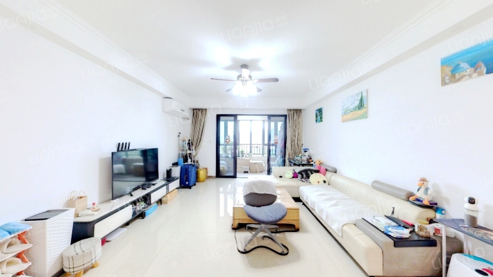 缘美公寓二手房实景图