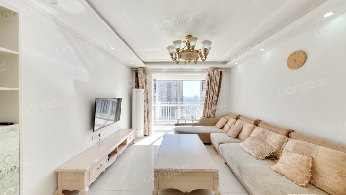 恒广国际景园一区二手房实景图