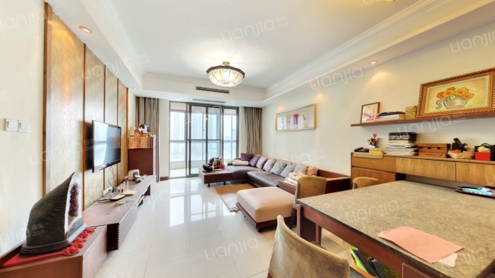 裕元新天地广场二手房实景图