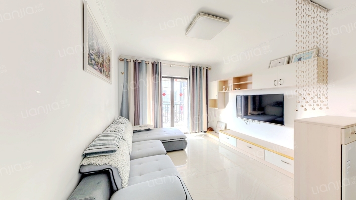 山水领寓二手房实景图