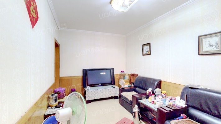 西华苑小区西区南院二手房实景图