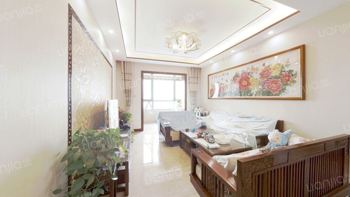 西美花街小区二手房实景图