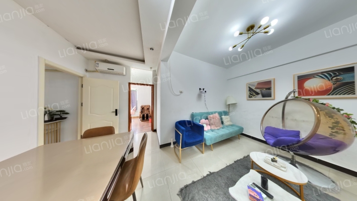 两江嘉苑二手房实景图