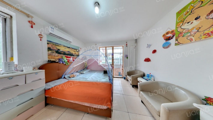 苗圃宿舍二手房实景图