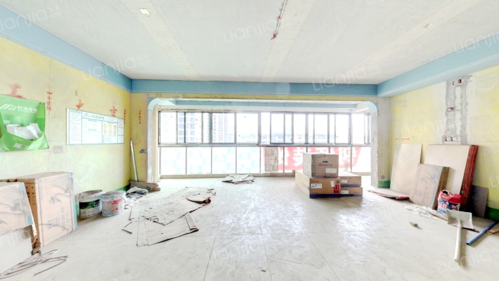 腾龙居公园华府二期二手房实景图