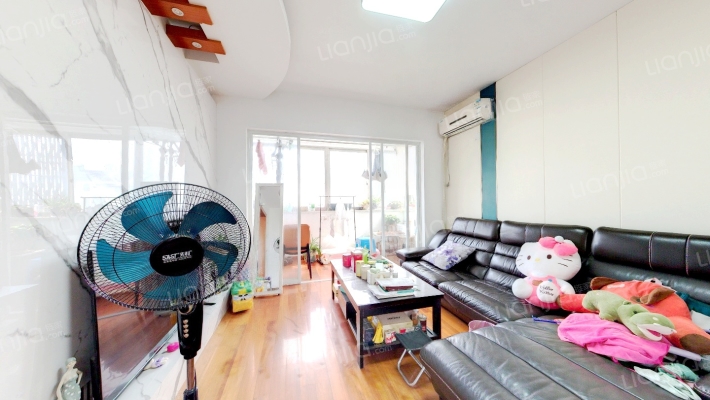 安元佳苑三区二手房实景图