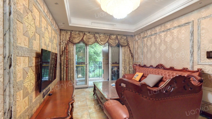 金科中央公园城（璧山）1号2号门二手房实景图