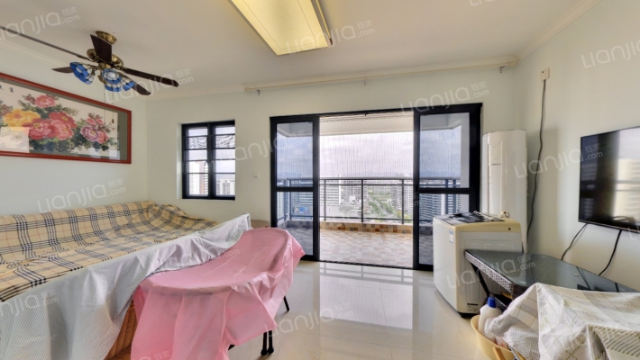 航天云海台一期二手房实景图