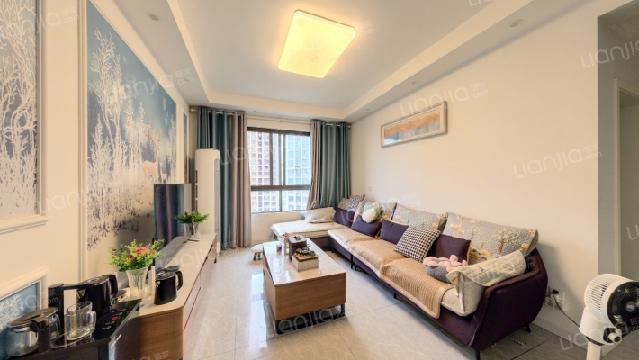 汇融广场B区二手房实景图