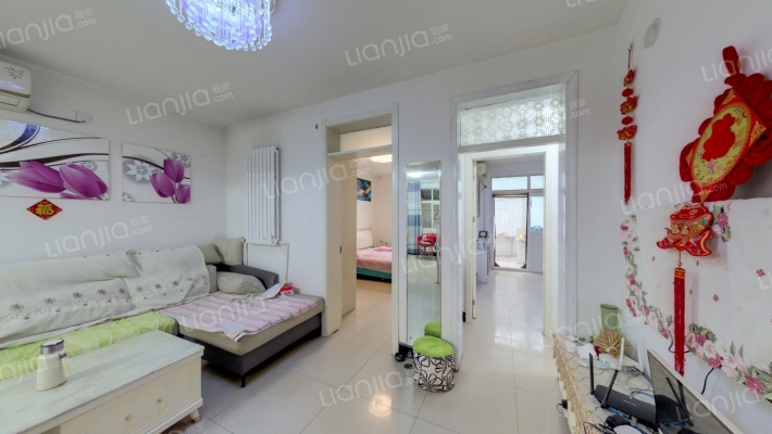 望岭西路一号院二手房实景图